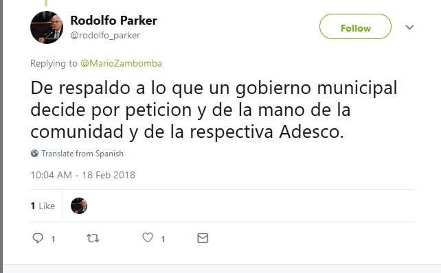 Rodolfo Parker